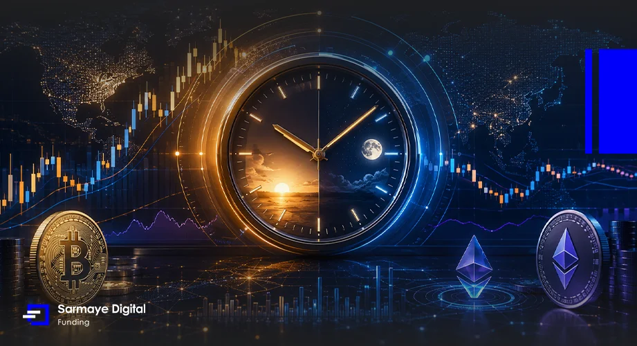 بهترین ساعتها برای اسکالپ و اینترادی