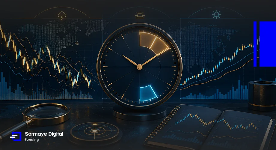 بهترین ساعتها برای اسکالپ و اینترادی