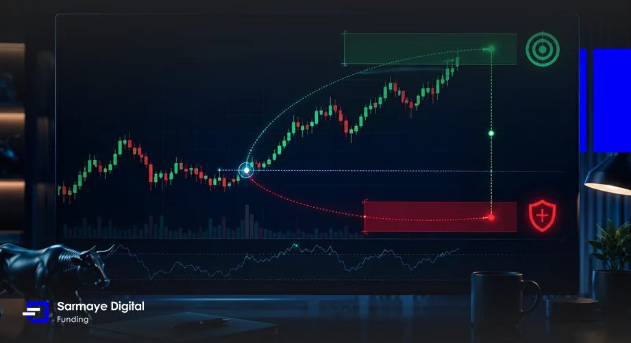 بهترین روش تعیین حد ضرر در معاملات
