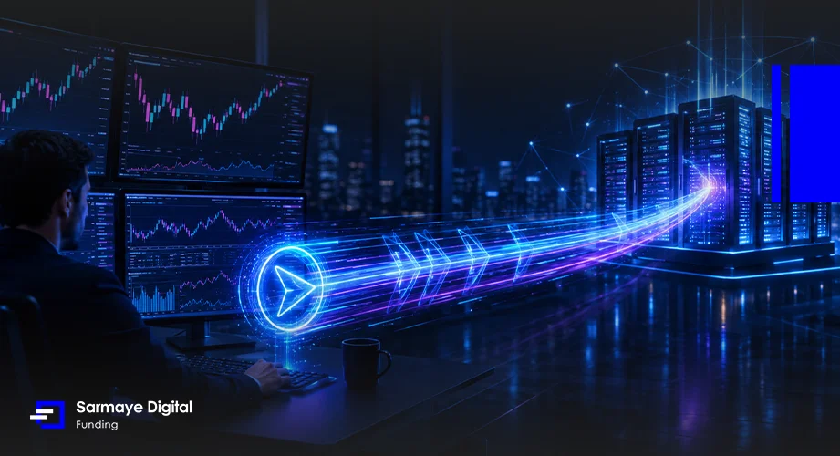 Latency در معاملات چیست؟